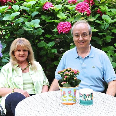Il Giardino Incantato Μοντερόσο αλ Μάρε Εξωτερικό φωτογραφία