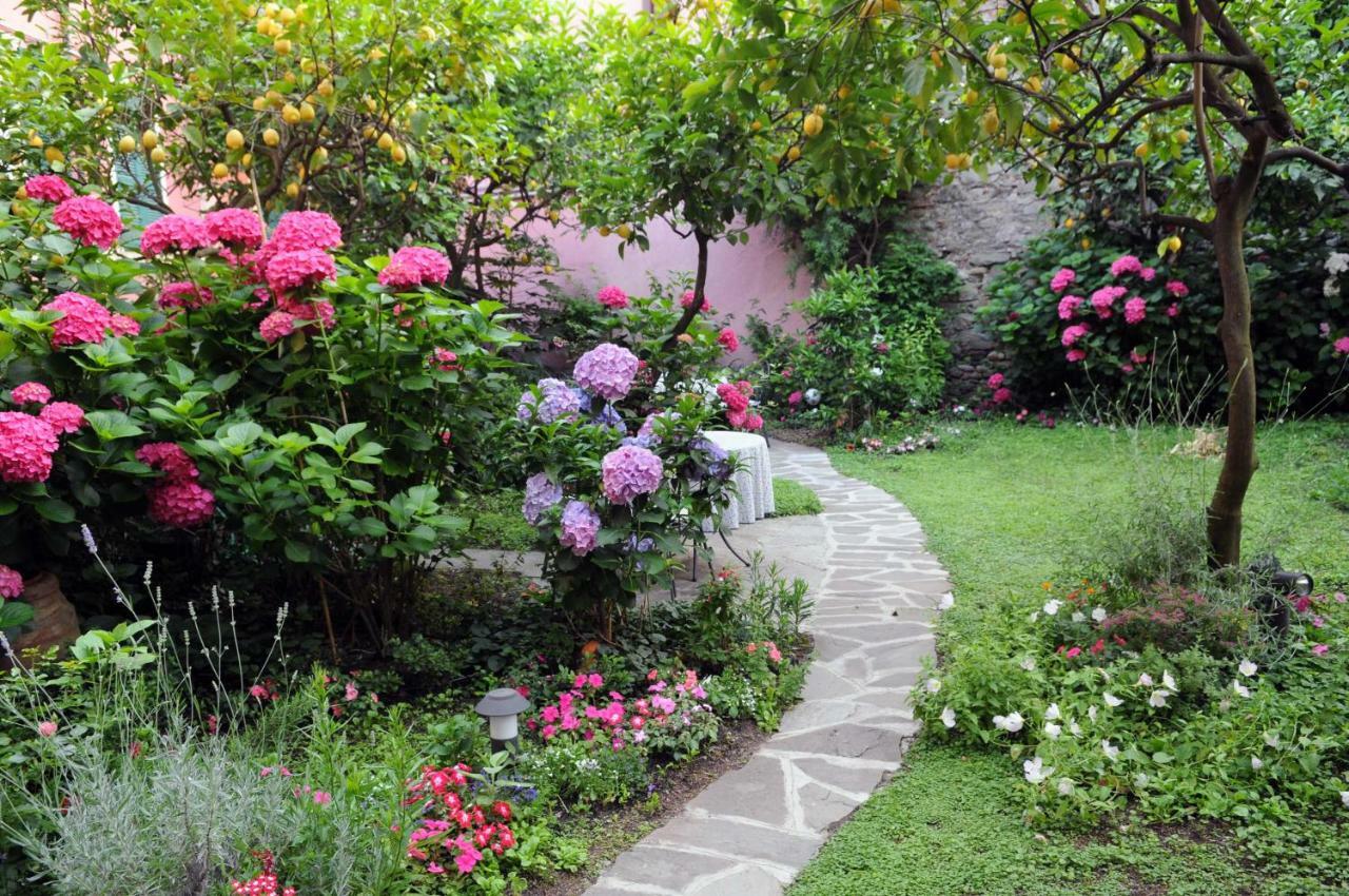 Il Giardino Incantato Μοντερόσο αλ Μάρε Εξωτερικό φωτογραφία