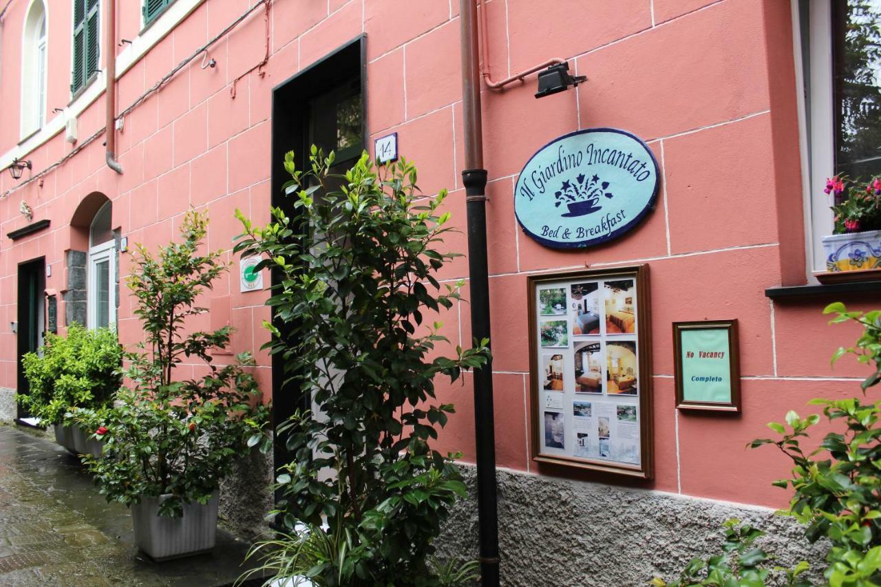 Il Giardino Incantato Μοντερόσο αλ Μάρε Εξωτερικό φωτογραφία