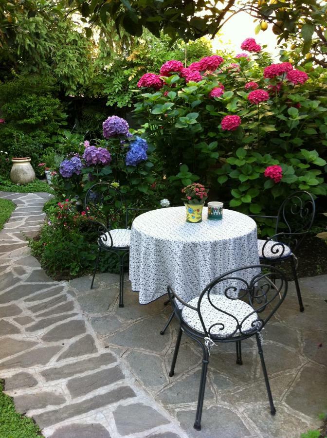 Il Giardino Incantato Μοντερόσο αλ Μάρε Εξωτερικό φωτογραφία