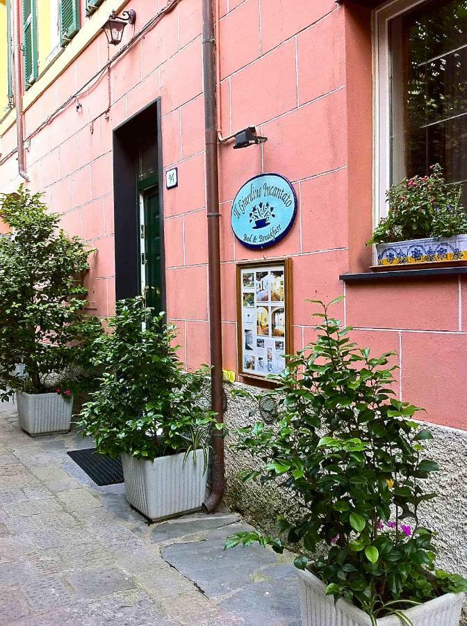 Il Giardino Incantato Μοντερόσο αλ Μάρε Εξωτερικό φωτογραφία