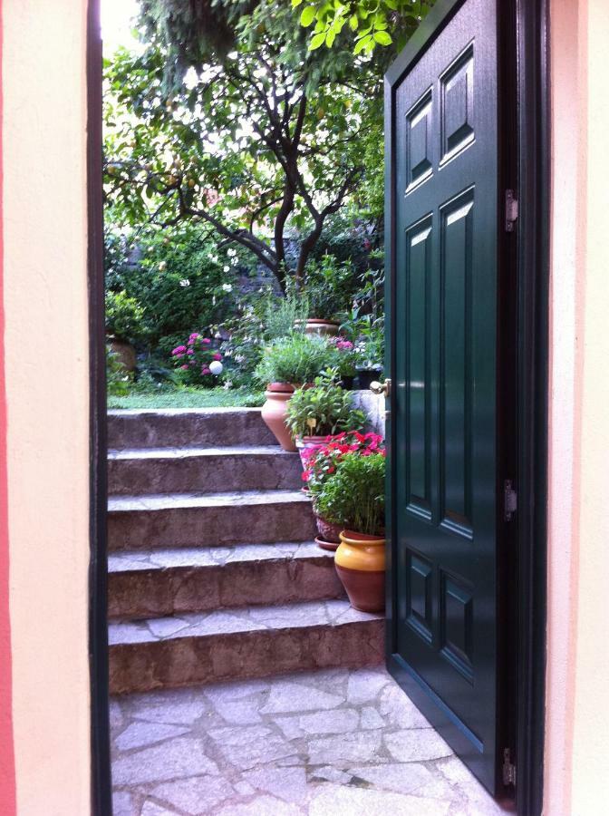 Il Giardino Incantato Μοντερόσο αλ Μάρε Εξωτερικό φωτογραφία