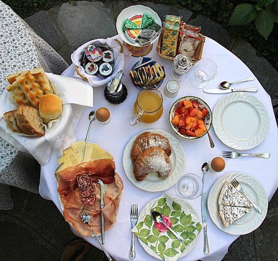 Il Giardino Incantato Μοντερόσο αλ Μάρε Εξωτερικό φωτογραφία